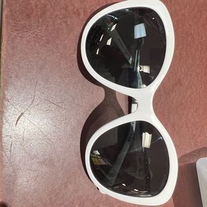 Womens Chanel Sunglasses